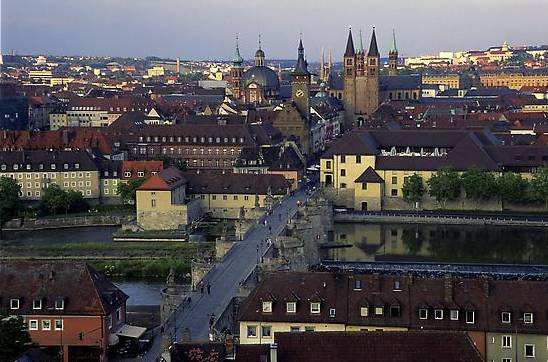 Вазбург, Бавария, Германия